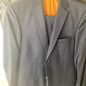 Men’s Navy 2 piece suit